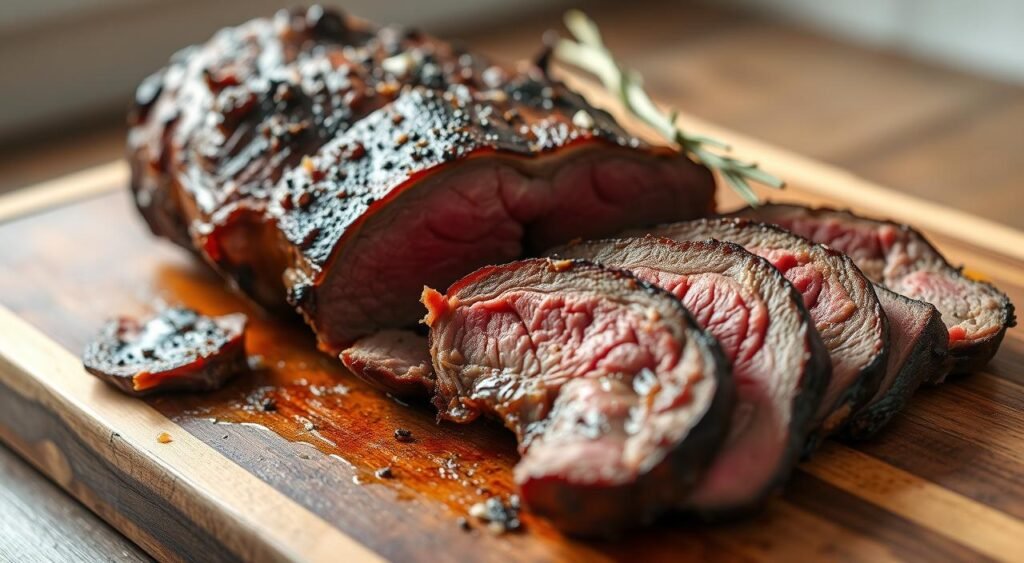 carne assada no forno