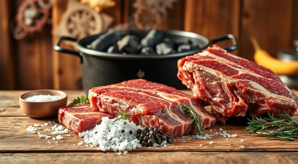 ingredientes para costela gaúcha
