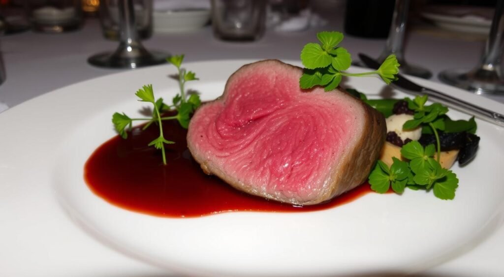 receita filé mignon ao vinho tinto