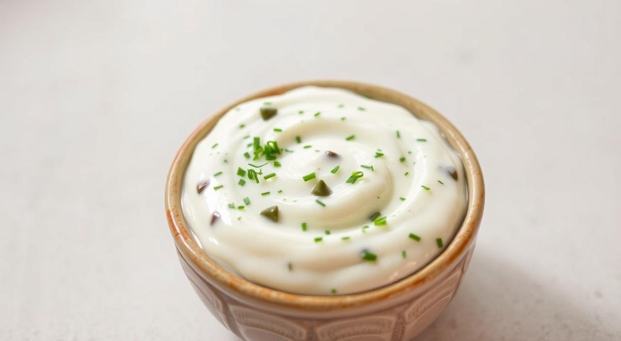 Como fazer molho tártaro