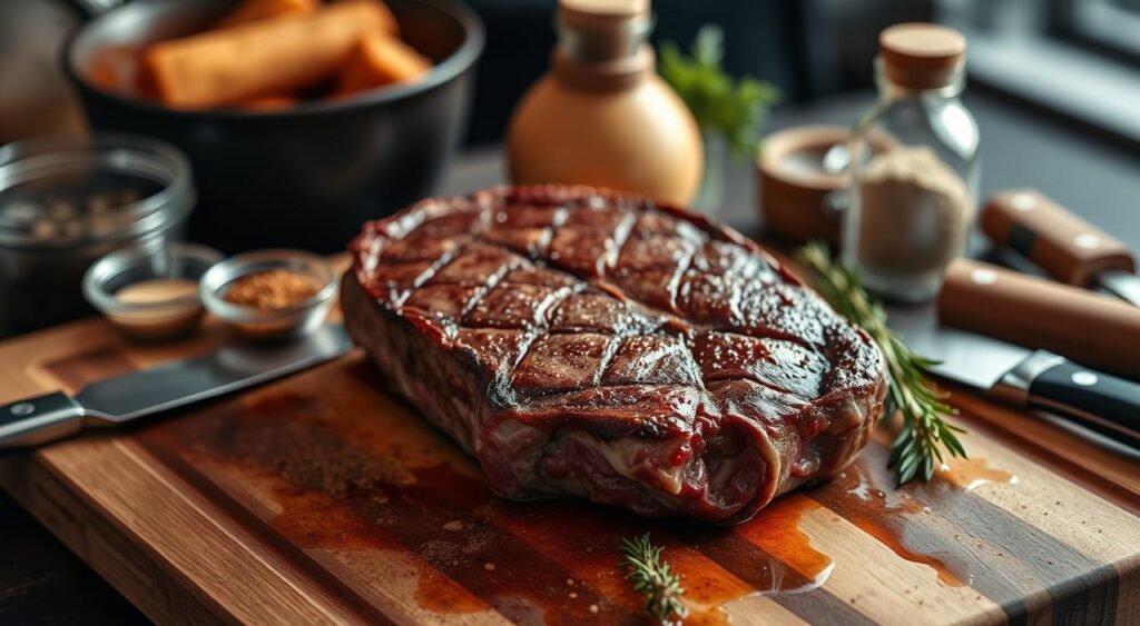 descanso da carne