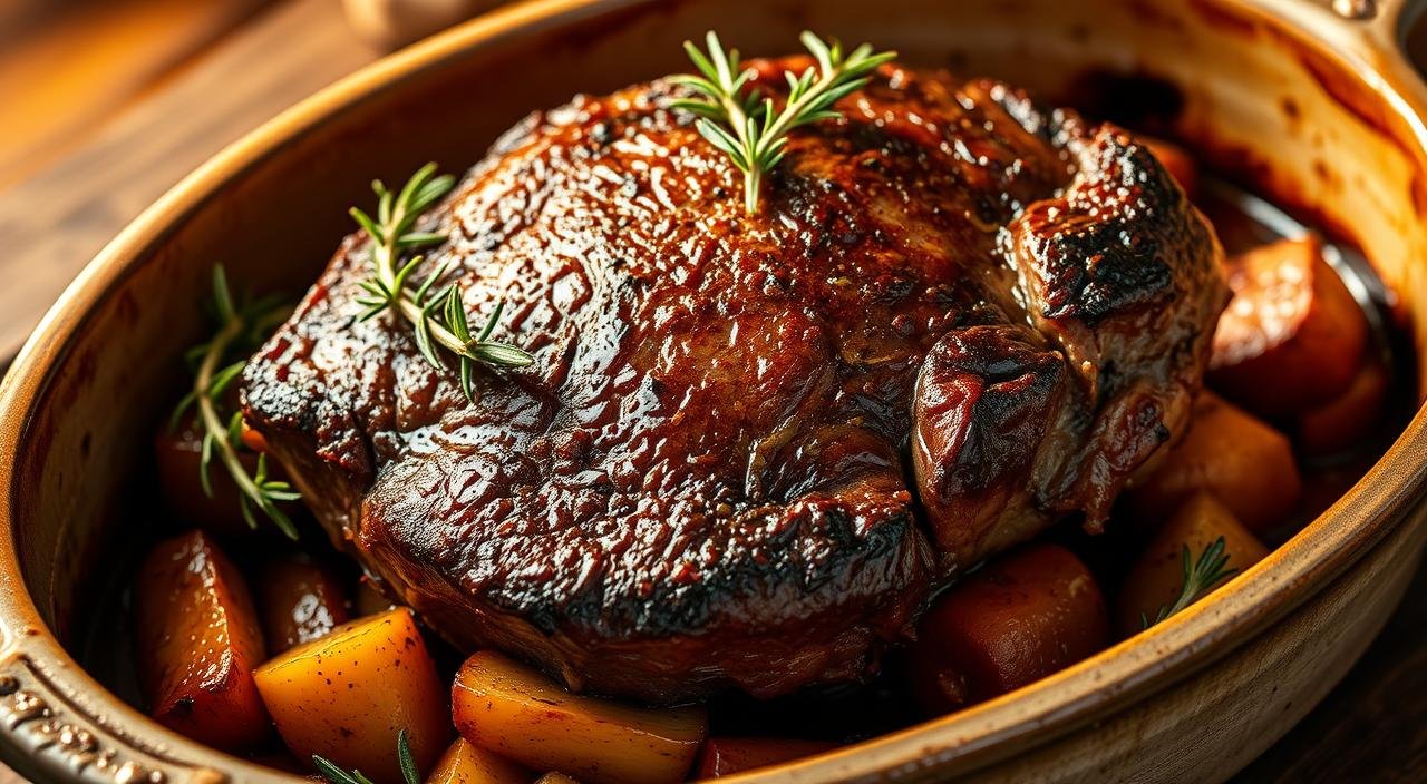 maminha assada no forno